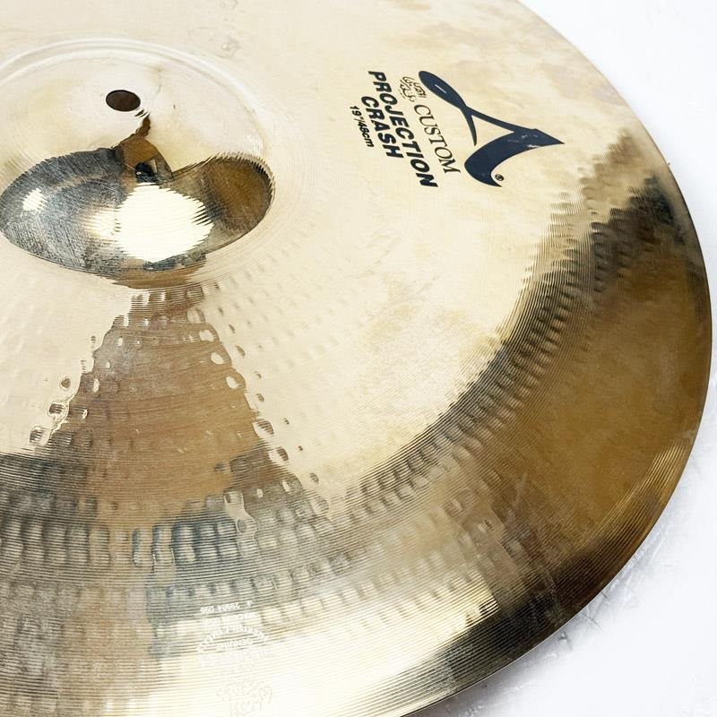 Zildjian USED 中古 A Custom Projection Crash 19 [1830g] 画像4