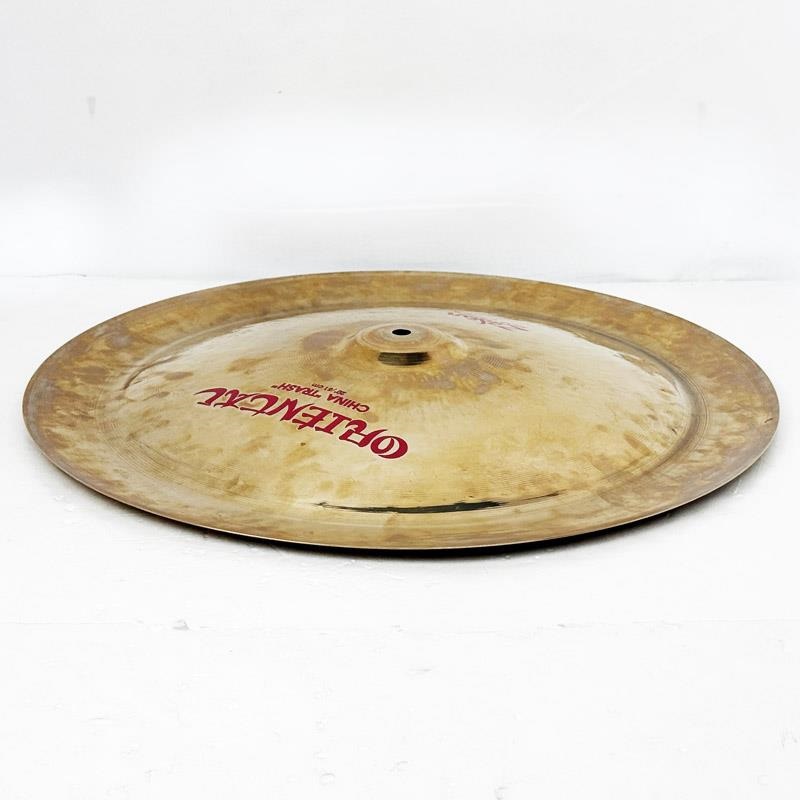 Zildjian USED 中古 FX Oriental China Trash 20 [1674g] 画像2