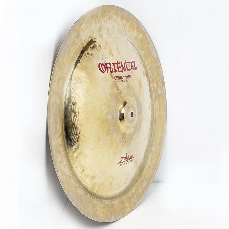 Zildjian USED 中古 FX Oriental China Trash 20 [1674g] 画像3