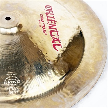 Zildjian USED 中古 FX Oriental China Trash 20 [1674g] 画像4