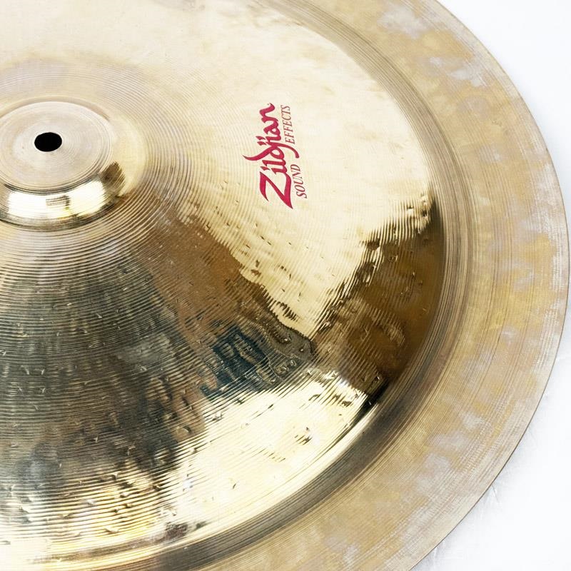 Zildjian USED 中古 FX Oriental China Trash 20 [1674g] 画像5
