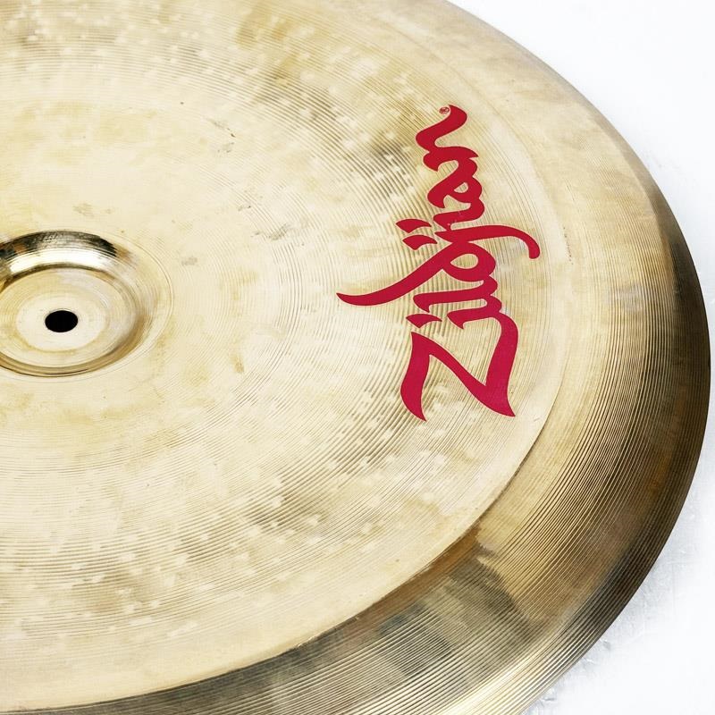 Zildjian USED 中古 FX Oriental China Trash 20 [1674g] 画像6