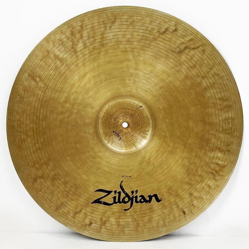 Zildjian USED 中古 K KEROPE 22 [2476g] 画像1