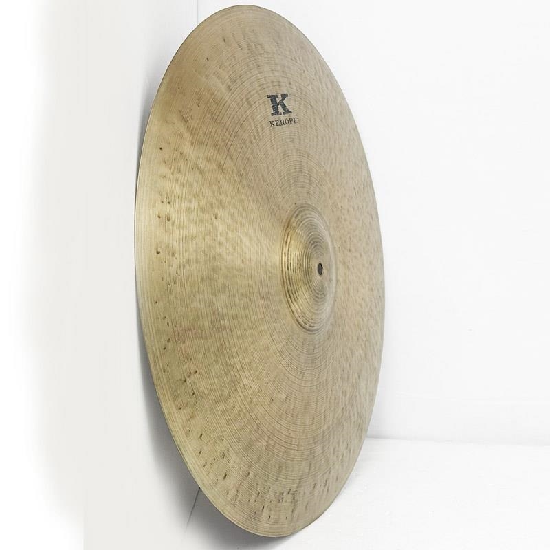 Zildjian USED 中古 K KEROPE 22 [2476g] 画像3