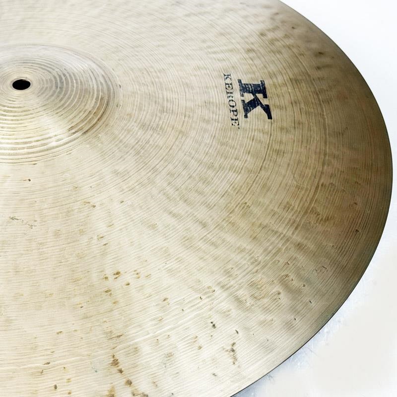 Zildjian USED 中古 K KEROPE 22 [2476g] 画像4