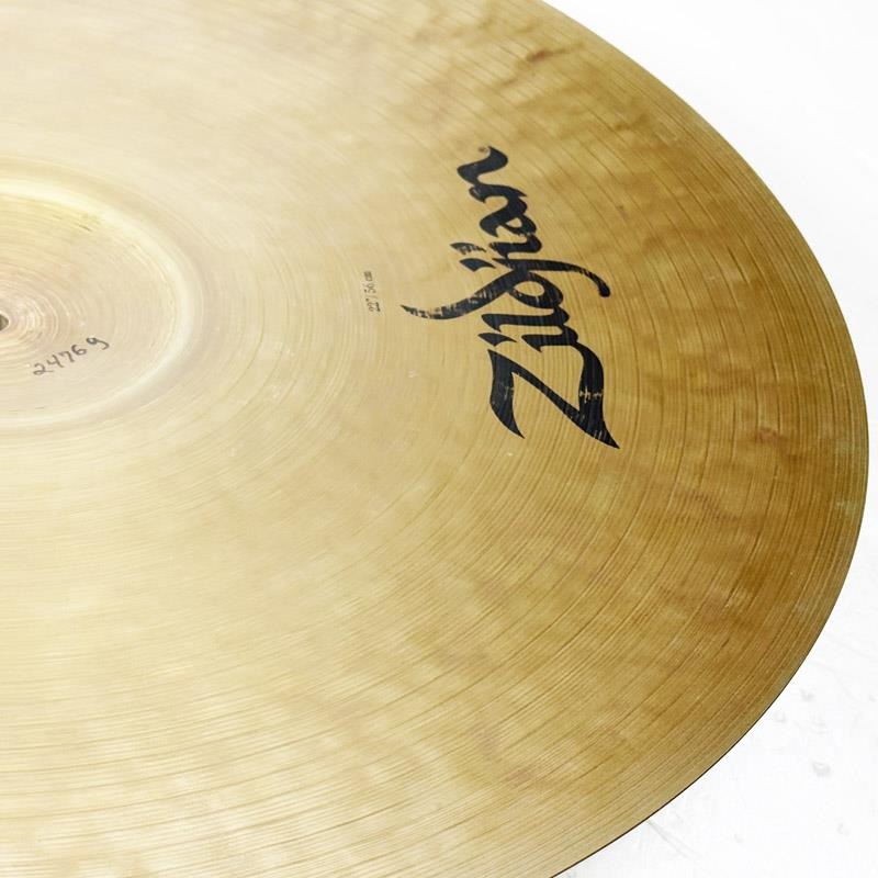 Zildjian USED 中古 K KEROPE 22 [2476g] 画像6