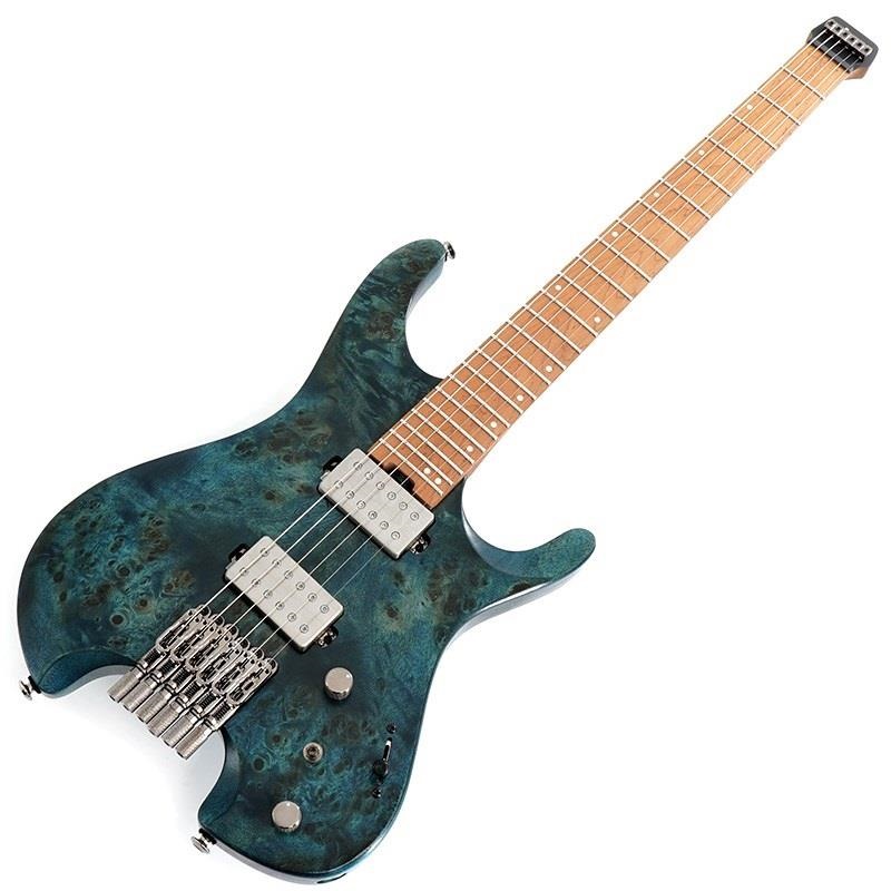 Ibanez Q52PB-COL (Cosmic Blue Low Gloss) [SPOT MODEL] 【特価】 画像1