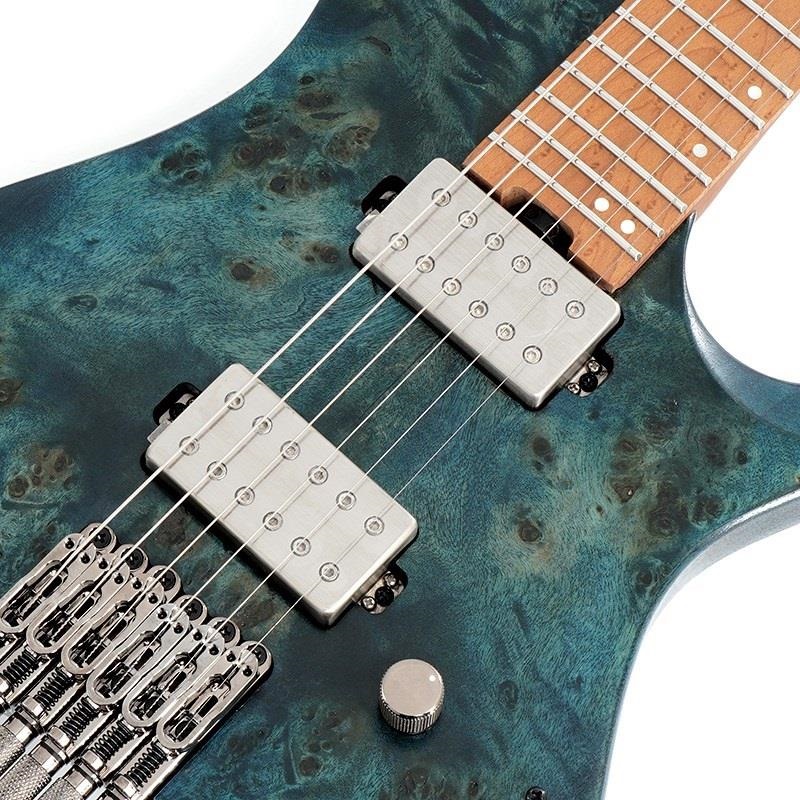 Ibanez Q52PB-COL (Cosmic Blue Low Gloss) [SPOT MODEL] 【特価】 画像3