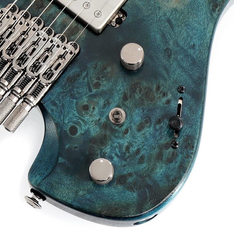 Ibanez Q52PB-COL (Cosmic Blue Low Gloss) [SPOT MODEL] 【特価】 画像4
