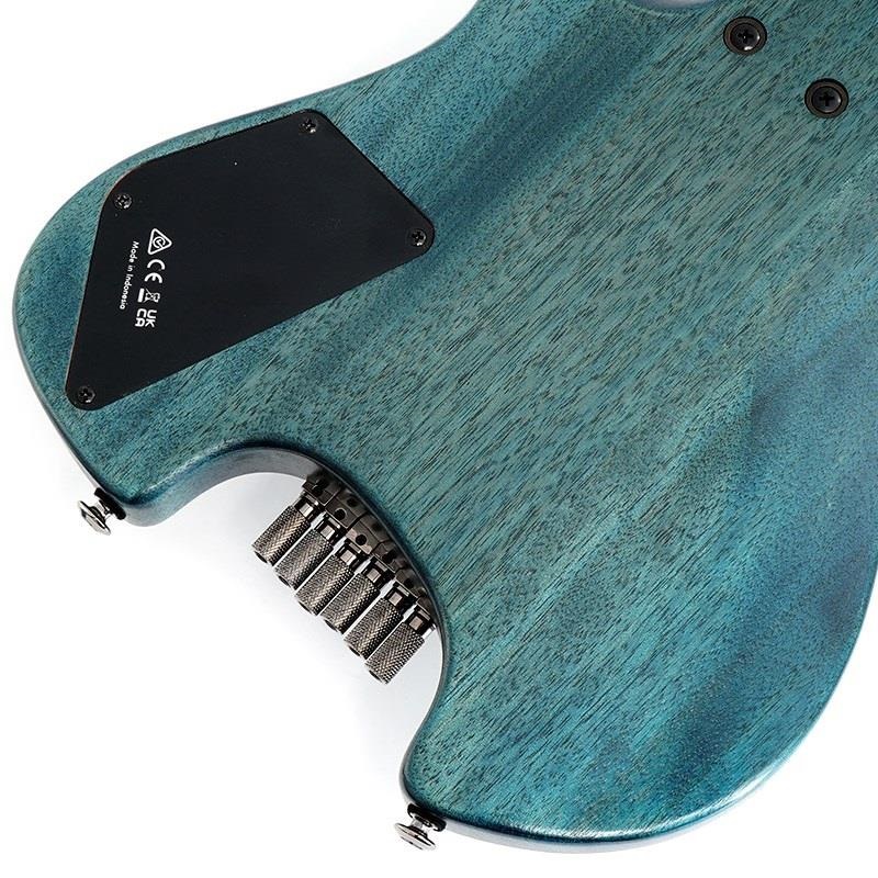 Ibanez Q52PB-COL (Cosmic Blue Low Gloss) [SPOT MODEL] 【特価】 画像7