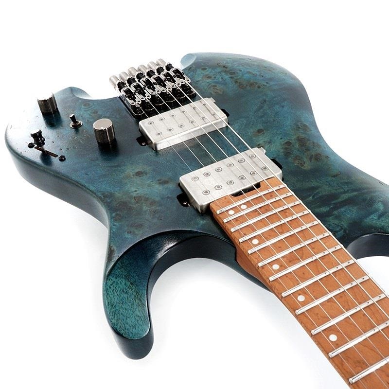 Ibanez Q52PB-COL (Cosmic Blue Low Gloss) [SPOT MODEL] 【特価】 画像8