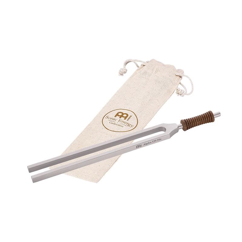MEINL TTF-ALPHA [Binaural Therapy Tuning Forks / 139 Hz] 画像2