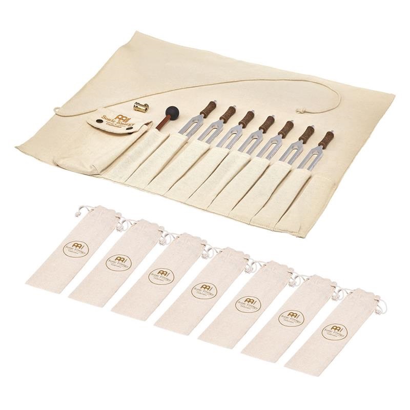 MEINL TTF-SET-CHA-R [Tuning Fork Sets / Planetary Tuned Therapy Tuning Forks] 画像1
