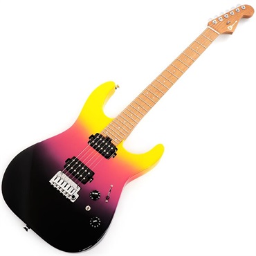 Charvel Pro-Mod DK24 HH 2PT CM (Malibu Sunset/Caramelized Maple) 【特価】 画像1