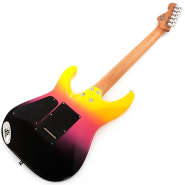 Charvel Pro-Mod DK24 HH 2PT CM (Malibu Sunset/Caramelized Maple) 【特価】 画像2