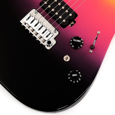 Charvel Pro-Mod DK24 HH 2PT CM (Malibu Sunset/Caramelized Maple) 【特価】 画像4