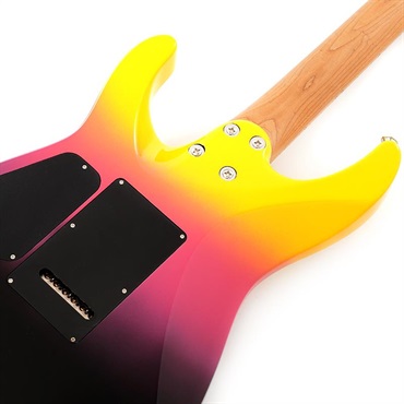 Charvel Pro-Mod DK24 HH 2PT CM (Malibu Sunset/Caramelized Maple