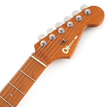 Charvel Pro-Mod DK24 HH 2PT CM (Malibu Sunset/Caramelized Maple) 【特価】 画像6