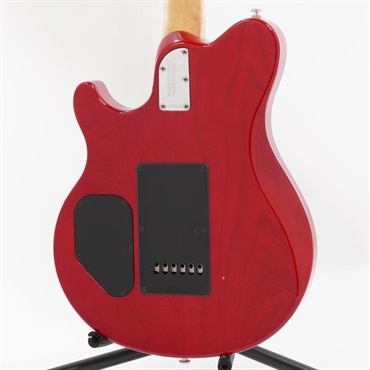 MUSICMAN USED 中古 Axis Sport HH Trem Red 1998 [SN. G69341] 画像2