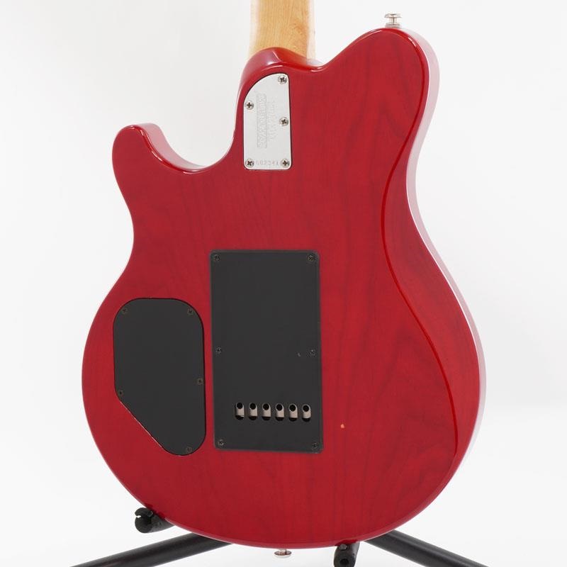 MUSICMAN USED 中古 Axis Sport HH Trem Red 1998 [SN. G69341] 画像2