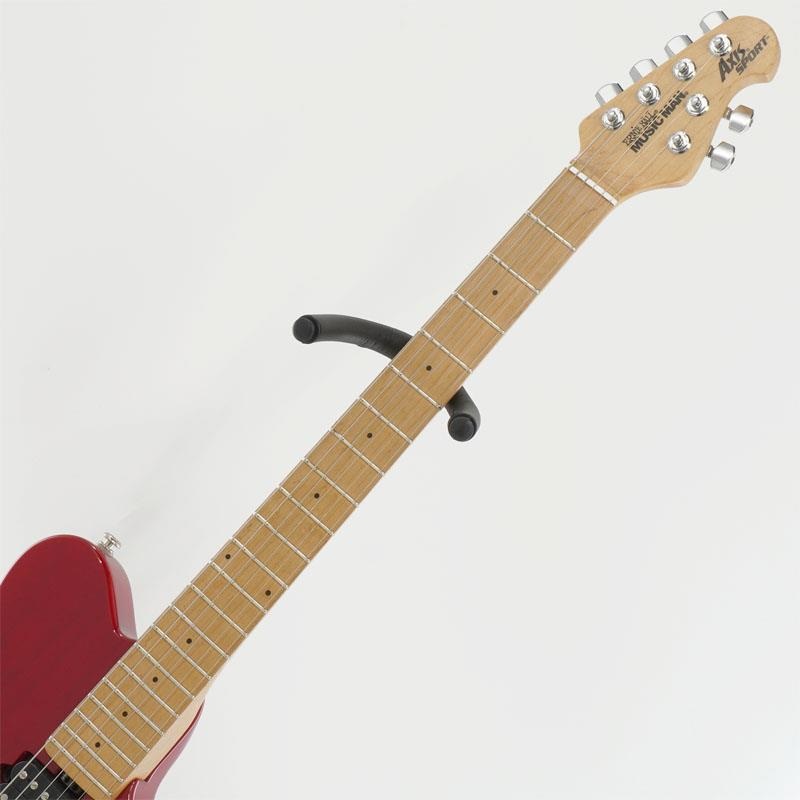 MUSICMAN USED 中古 Axis Sport HH Trem Red 1998 [SN. G69341] 画像4