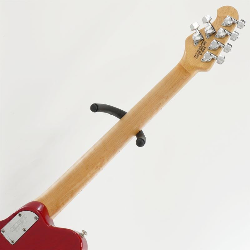 MUSICMAN USED 中古 Axis Sport HH Trem Red 1998 [SN. G69341] 画像5