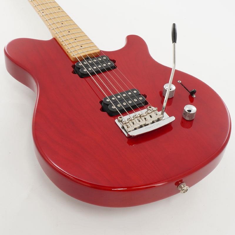 MUSICMAN USED 中古 Axis Sport HH Trem Red 1998 [SN. G69341] 画像6