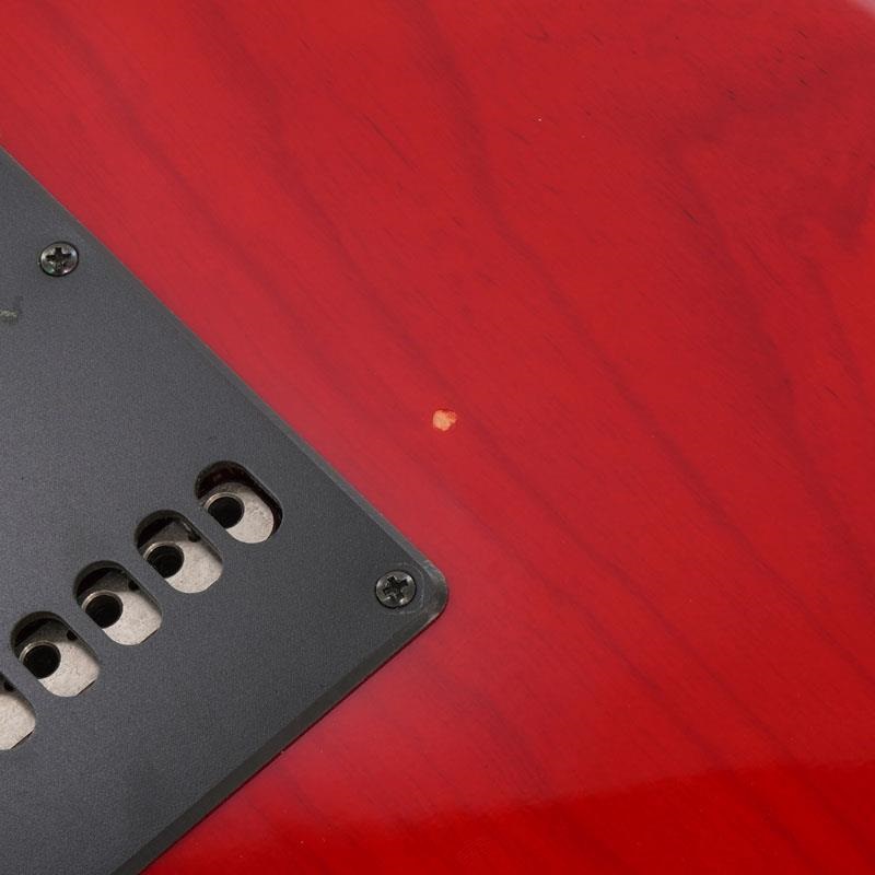 MUSICMAN USED 中古 Axis Sport HH Trem Red 1998 [SN. G69341] 画像9