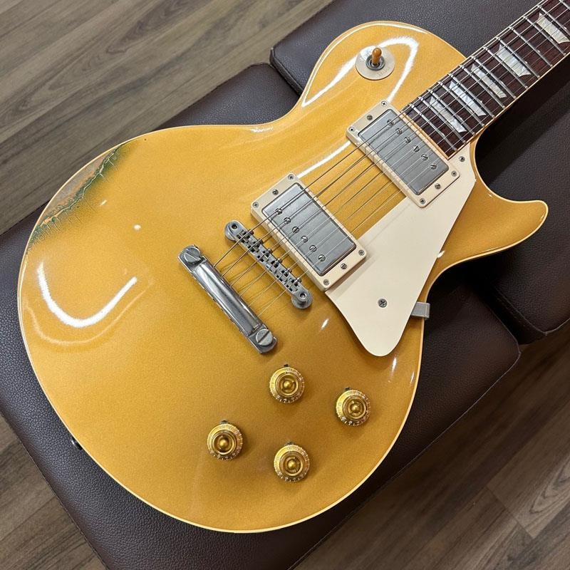 エピフォン LP-100改（ダンカン&ビグスビー） The Epiphone Les Paul 100 - YouTube
