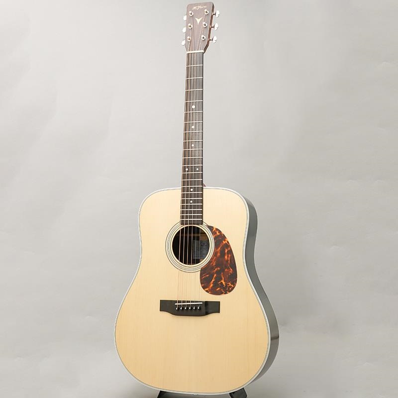 K.Yairi CTM DY-28 HQ Adiron Top 【材料選定品】 Kヤイリ 画像2
