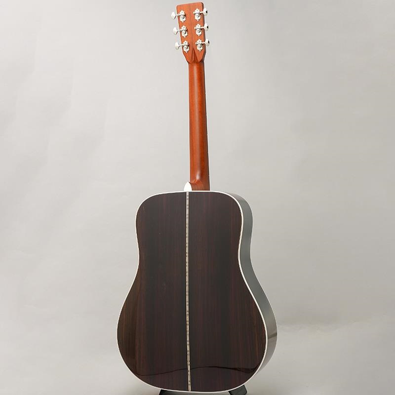K.Yairi CTM DY-28 HQ Adiron Top 【材料選定品】 Kヤイリ 画像3
