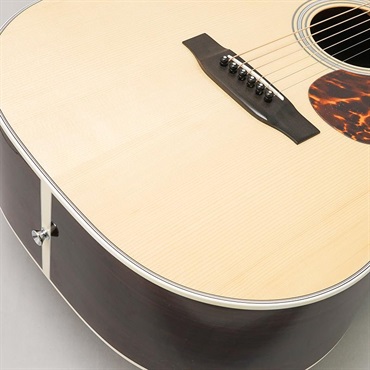 K.Yairi CTM DY-28 HQ Adiron Top 【材料選定品】 Kヤイリ 画像8
