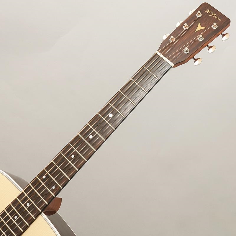 K.Yairi CTM DY-28 HQ Adiron Top 【材料選定品】 Kヤイリ 画像9