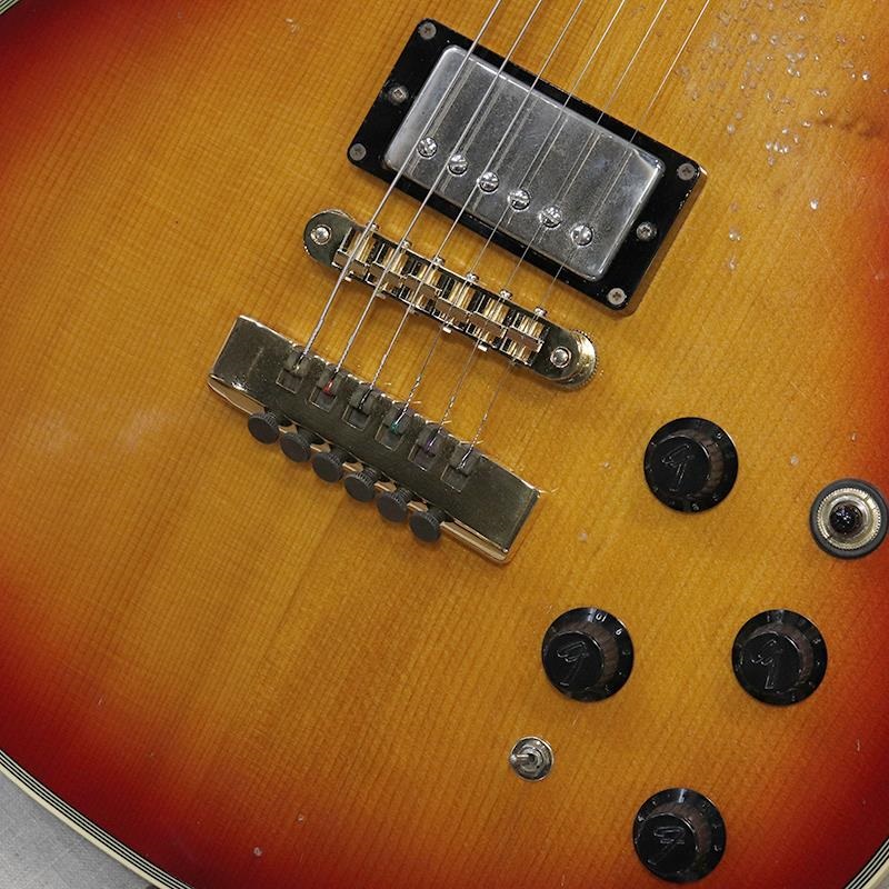 Fender Japan USED 中古 ES-RF 90's Antique Burst 画像5