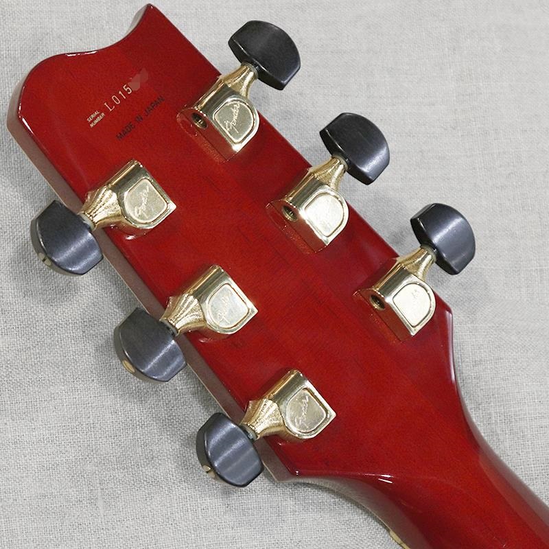 Fender Japan USED 中古 ES-RF 90's Antique Burst 画像9