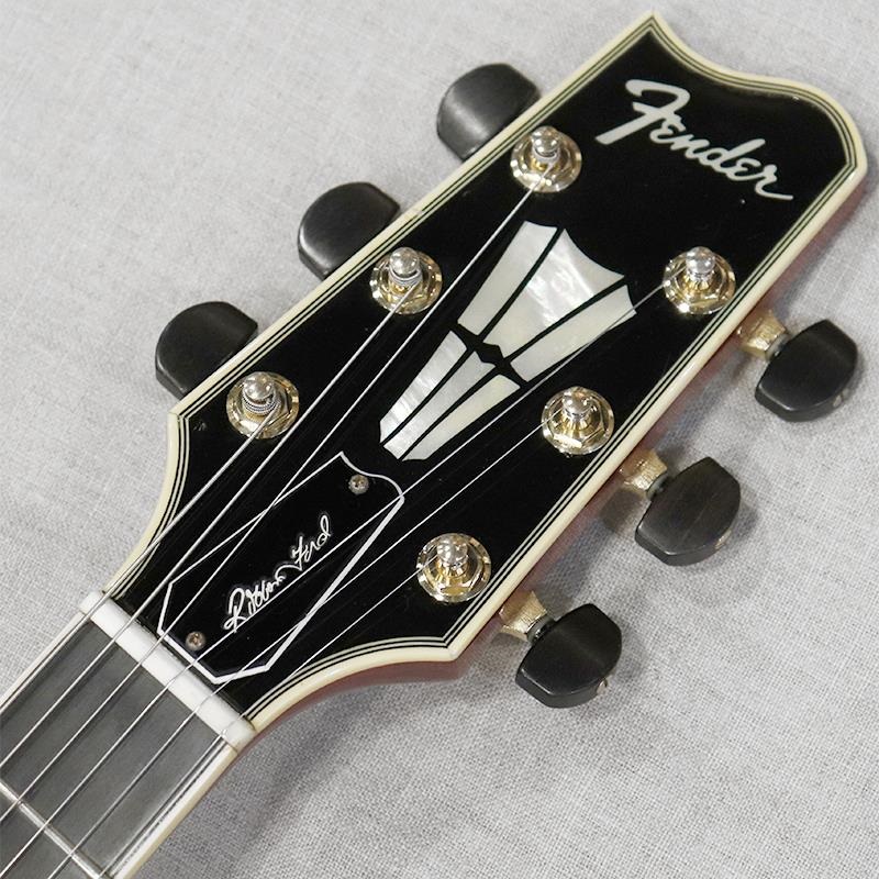 Fender Japan USED 中古 ES-RF 90's Antique Burst 画像10