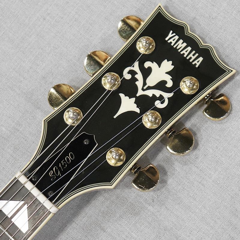 YAMAHA VINTAGE SG-1500 '82 Oil Stain 画像10