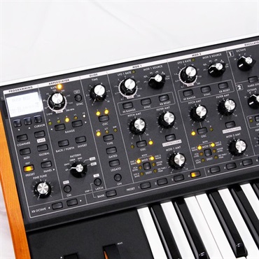 Moog アナログシンセサイザー 完動品➕CV EXPANDER付属 Amazon.co.jp: MOOG Subsequent 25 パラフォニック・アナログ