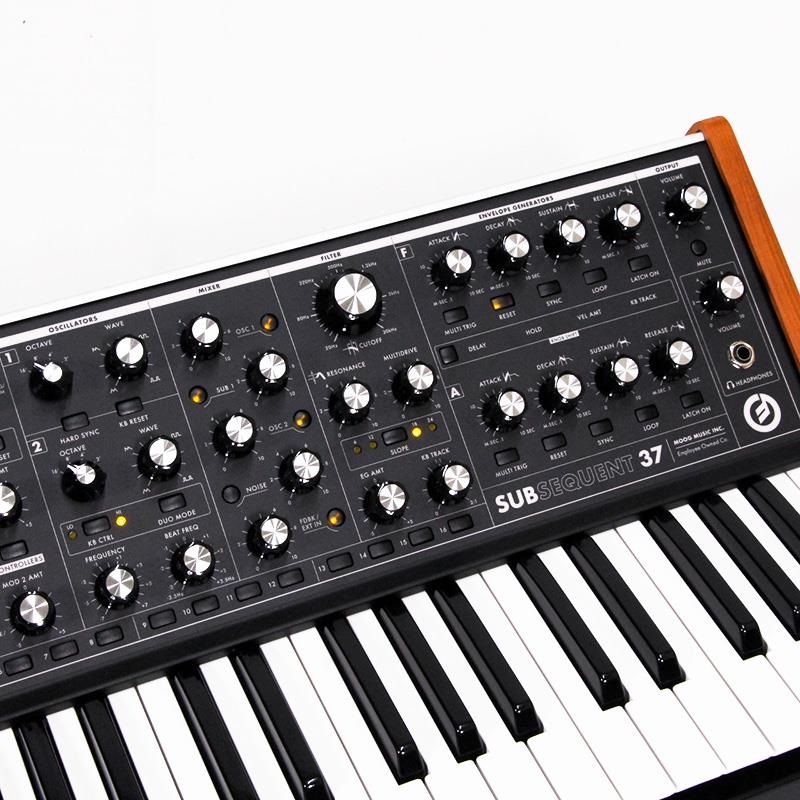 moog 【夏のボーナスセール】(1台限定・展示クリアランス特価