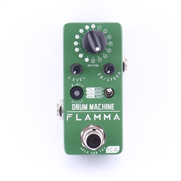 unknown USED 中古  FLAMMA / FC12 DRUM MACHINE 画像1
