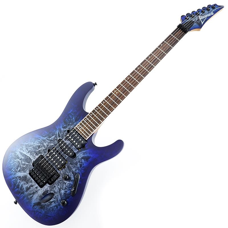 Ibanez S770-CZM (Cosmic Blue Frozen Matte) 【傷あり特価】 画像1