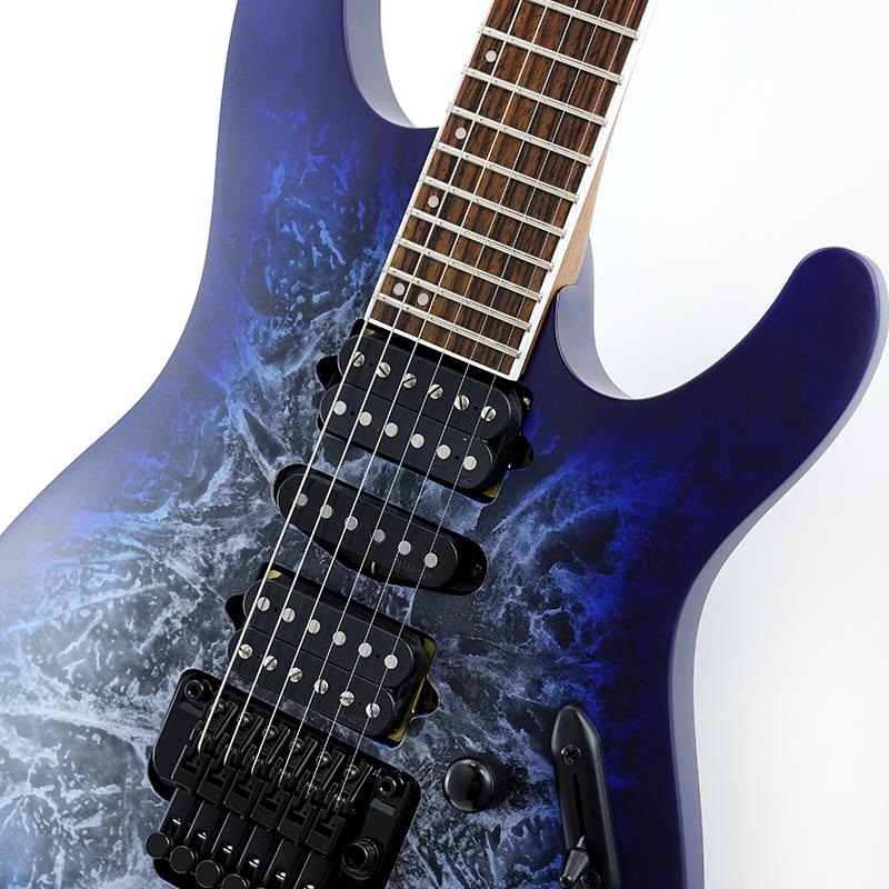 Ibanez S770-CZM (Cosmic Blue Frozen Matte) 【傷あり特価】 画像3