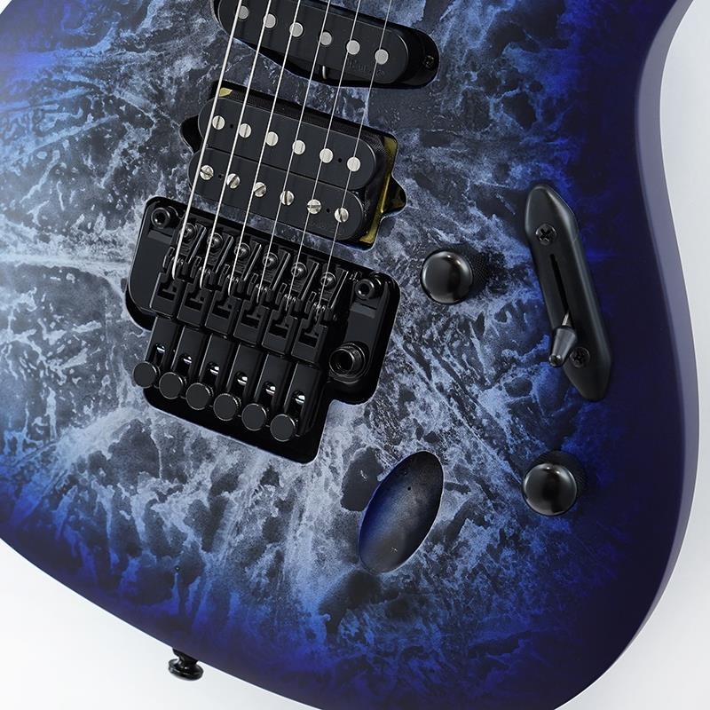 Ibanez S770-CZM (Cosmic Blue Frozen Matte) 【傷あり特価】 画像4