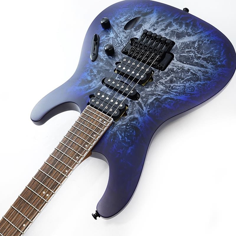 Ibanez S770-CZM (Cosmic Blue Frozen Matte) 【傷あり特価】 画像5