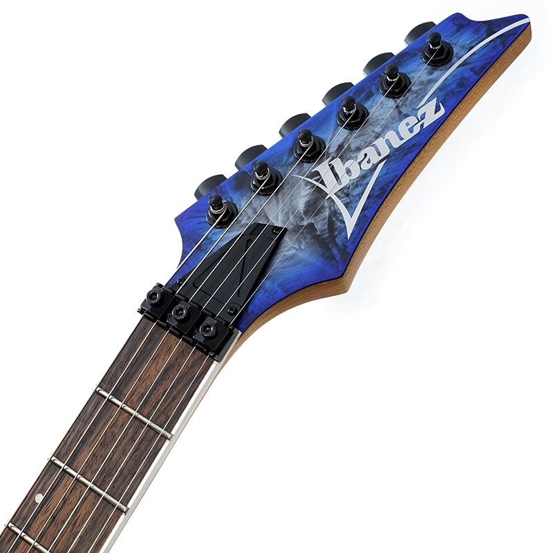 Ibanez S770-CZM (Cosmic Blue Frozen Matte) 【傷あり特価】 画像8