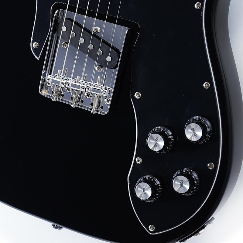 SCHECTER JAPAN ORIGINAL LINE OL-PT-CTM-BPG (BLK/R) [SPOT MODEL] 画像4