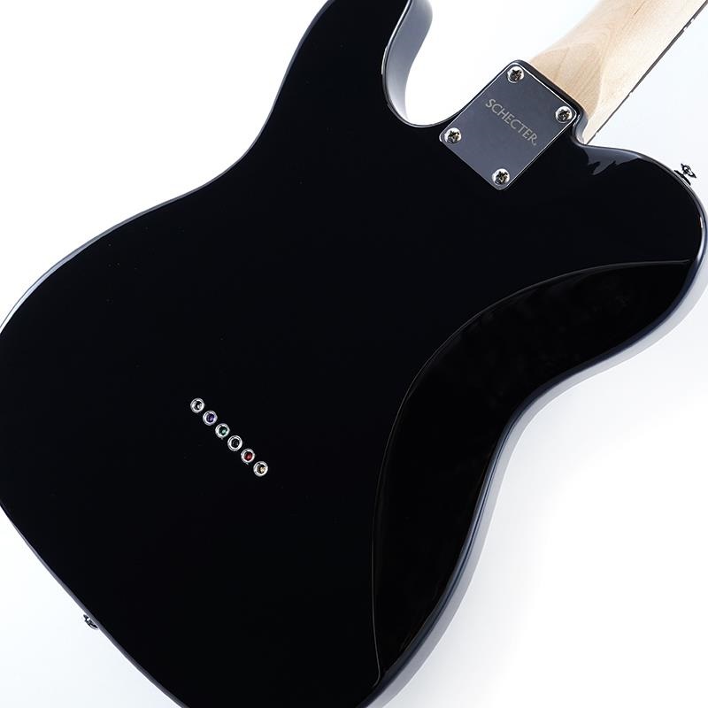 SCHECTER JAPAN ORIGINAL LINE OL-PT-CTM-BPG (BLK/R) [SPOT MODEL] 画像7