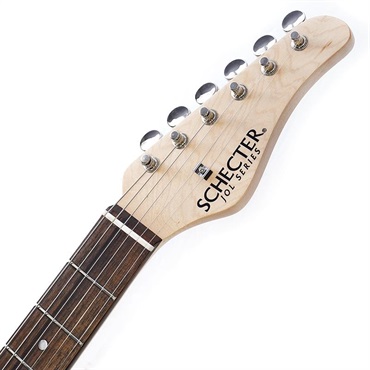 SCHECTER JAPAN ORIGINAL LINE OL-PT-CTM-BPG (BLK/R) [SPOT MODEL] 画像8
