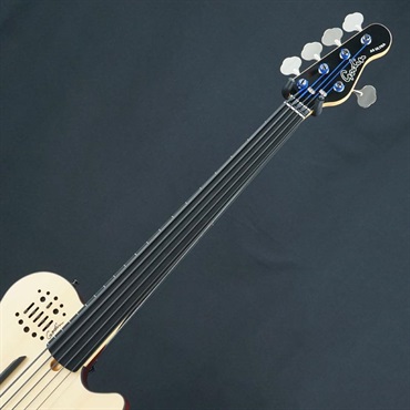 Godin USED 中古  A5 Ultra Natural Fretless A/E 画像4