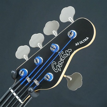 Godin USED 中古  A5 Ultra Natural Fretless A/E 画像6